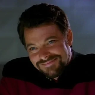 ☺️ emoji Star Trek Telegram sticker 18 of 107