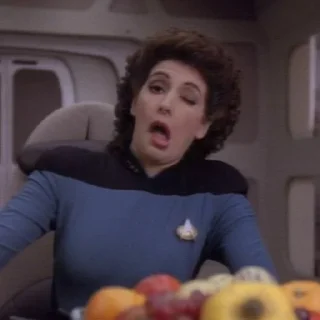 🤪 emoji Star Trek Telegram sticker 20 of 107