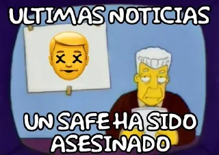 😱 emoji Lobos FC Telegram sticker 5 of 69