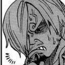 😠 emoji SANJI PACK Telegram sticker 3 of 35
