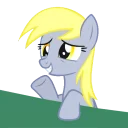 🙋 emoji 💛Derpy💛( Save Derpy😢 ) Telegram sticker 24 of 32
