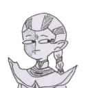 😐 emoji Identity V "2" @MoonElfKing Telegram sticker 16 of 120