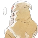 😑 emoji Identity V @MoonElfKing Telegram sticker 17 of 120