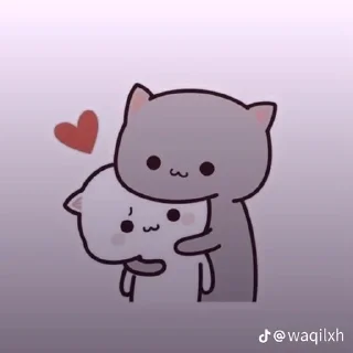 Sticker from Я очень сильно люблю Сашу 💋❤️
