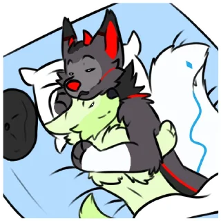 😪 emoji Mars Telegram sticker 18 of 97