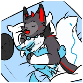 😪 emoji Mars Telegram sticker 17 of 97