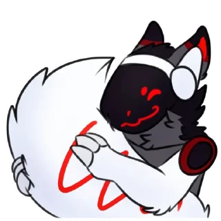 🤗 emoji Mars Telegram sticker 10 of 97