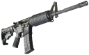 🔫 emoji USA stickers Telegram sticker 24 of 51
