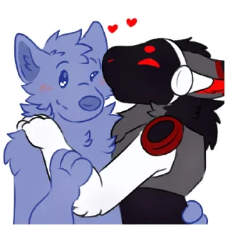 😘 emoji Mars Telegram sticker 7 of 97