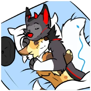 😪 emoji Mars Telegram sticker 22 of 97