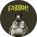 😂 emoji Love Satan Telegram sticker 3 of 36