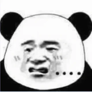 😭 emoji @XKS001 Telegram sticker 8 of 28