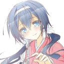 😊 emoji Izumi @Nekostickerss Telegram sticker 14 of 107