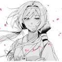 😊 emoji Izumi @Nekostickerss Telegram sticker 3 of 107