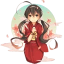 🌸 emoji Izumi @Nekostickerss Telegram sticker 10 of 107