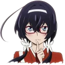 🤓 emoji Izumi @Nekostickerss Telegram sticker 6 of 107