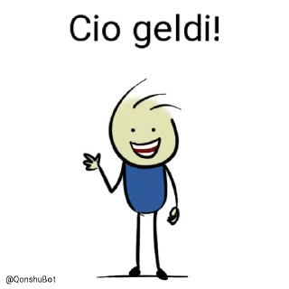 Sticker from Cio @Qonshubot