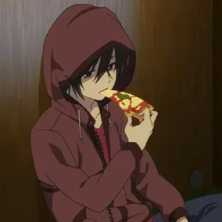 😒 emoji Yuu otosaka (created by BB) Telegram sticker 10 of 79