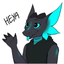 Sticker from Theo