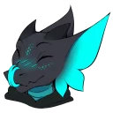 Sticker from Theo