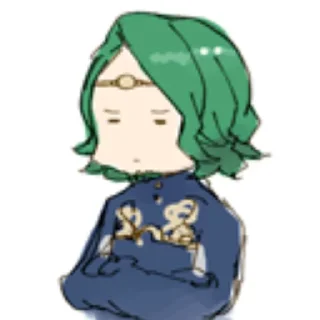 😠 emoji FE Three Houses Telegram sticker 19 of 63