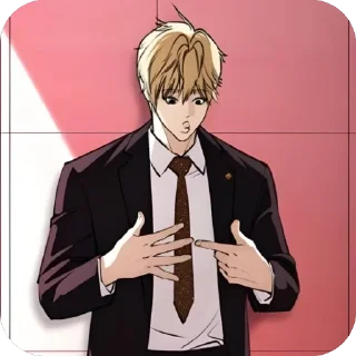 Sticker from LUCI ON TOP
