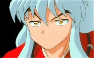 😤 emoji InuYasha ByDarkan Telegram sticker 20 of 30