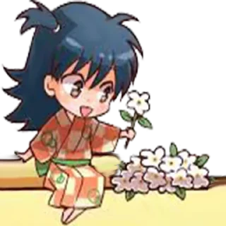 😄 emoji InuYasha ByDarkan Telegram sticker 5 of 30