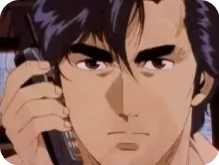 😨 emoji Sebastian's City Hunter Love Telegram sticker 5 of 27