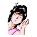 😒 emoji City hunter Telegram sticker 24 of 40