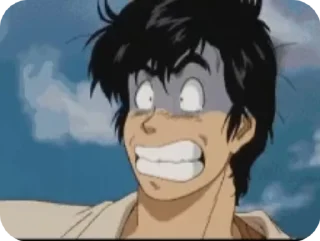 🤢 emoji Sebastian's City Hunter Love Telegram sticker 17 of 27