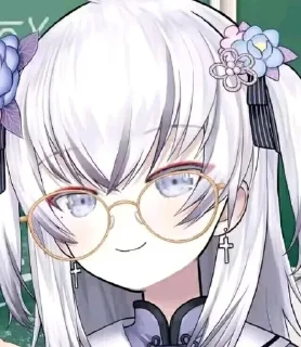 🤓 emoji 東雪蓮-私人VPS @Official10101008 Telegram sticker 5 of 101