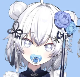 🤤 emoji 東雪蓮-私人VPS @Official10101008 Telegram sticker 2 of 101