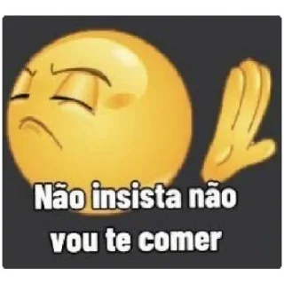 😁 emoji Aleatório Telegram sticker 8 of 23
