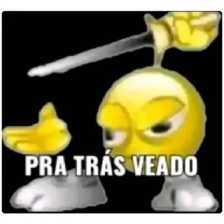😁 emoji Aleatório Telegram sticker 11 of 23