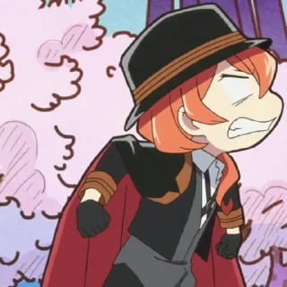 🍊 emoji ↬𝐾awaii 𝐶huuya[wan]⸙ @Mr_Soukoku2 Telegram sticker 16 of 120