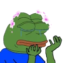😭 emoji PePe By @imkyle Telegram sticker 18 of 52