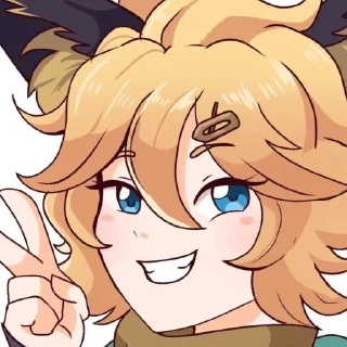😄 emoji Joy!! Telegram sticker 24 of 51