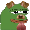 😊 emoji PePe By @imkyle Telegram sticker 7 of 52