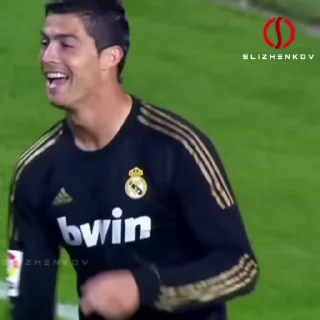 🕺 emoji Cr7 @whiplashclub Telegram sticker 20 of 50