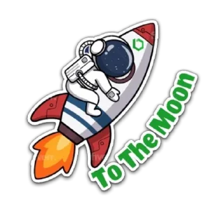 ✊ emoji @Cryptoii Telegram sticker 12 of 15
