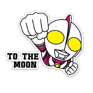 👊 emoji @Cryptoii Telegram sticker 7 of 15