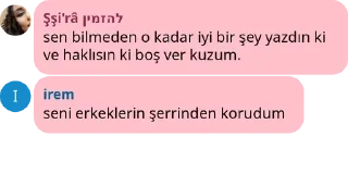 😷 emoji Beşer-î Nazirê pack by @QuotLyBot Telegram sticker 18 of 120