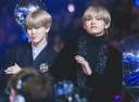 🌸 emoji 💜Vmin💛 Telegram sticker 14 of 70