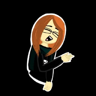 😁 emoji Sexy girls🥵🥵💋👌 Telegram sticker 8 of 34