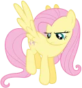 Sticker from mlp