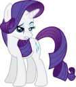Sticker from mlp