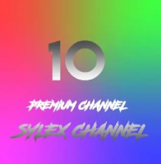 Sticker from SYLEX CHANNEL