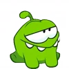 🍽 emoji Om Nom @StickersPackRobot Telegram sticker 24 of 200