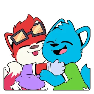 Sticker from Little Maks